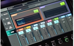 Professional digital mixer Allen&Heath SQ-6+