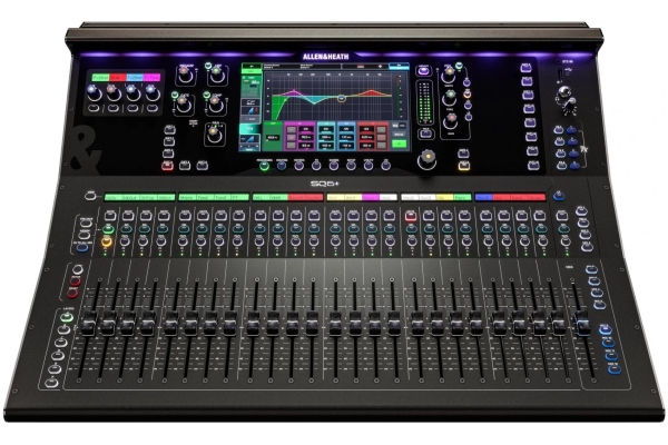 Allen&Heath SQ-6+