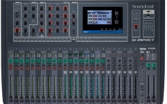 Mixer digital cu 40 de canale Soundcraft Si Impact