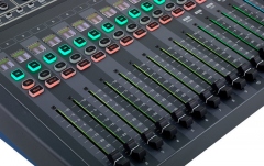 Mixer digital cu 40 de canale Soundcraft Si Impact