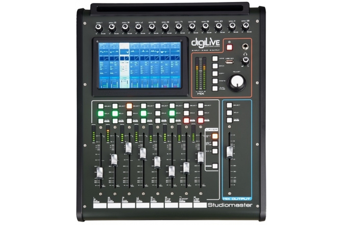 Mixer digital Studiomaster Digilive 16