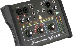 Mixer digital Studiomaster Digilive 4C
