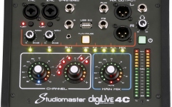 Mixer digital Studiomaster Digilive 4C