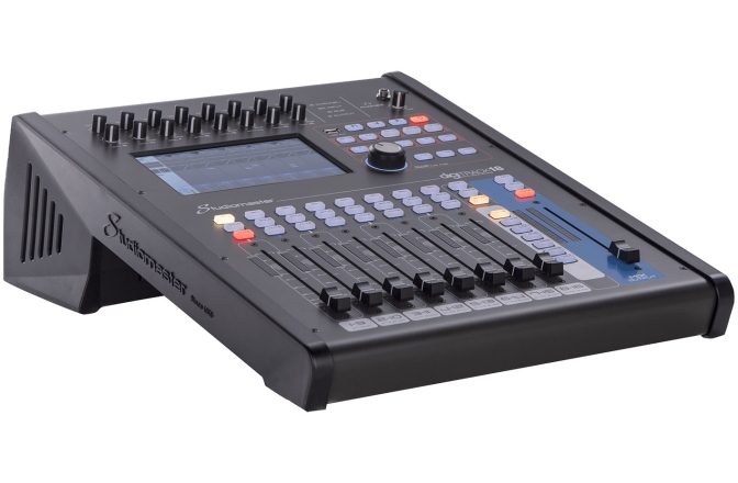 Mixer Digital Studiomaster Digitrack 18 Digital Mixing Console