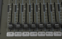 Mixer Digital Studiomaster Digitrack 18 Digital Mixing Console