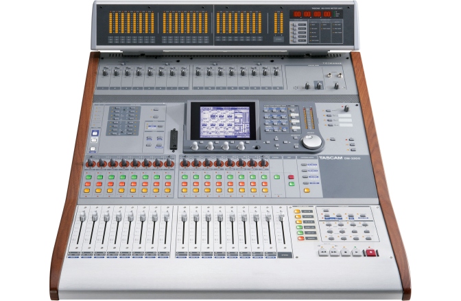 Mixer digital Tascam DM-3200