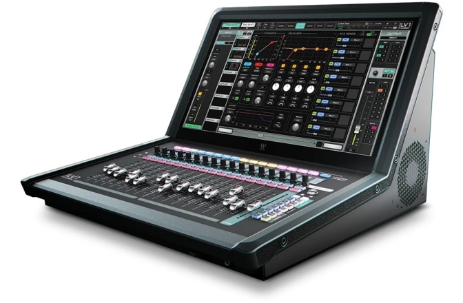 Mixer digital Waves eMotion LV1 Classic
