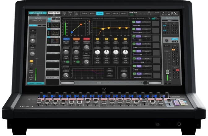Mixer digital Waves eMotion LV1 Classic