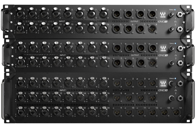 Mixer digital Waves eMotion LV1 Classic