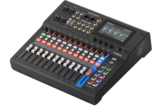 Mixer digital Yamaha MGX12 BK