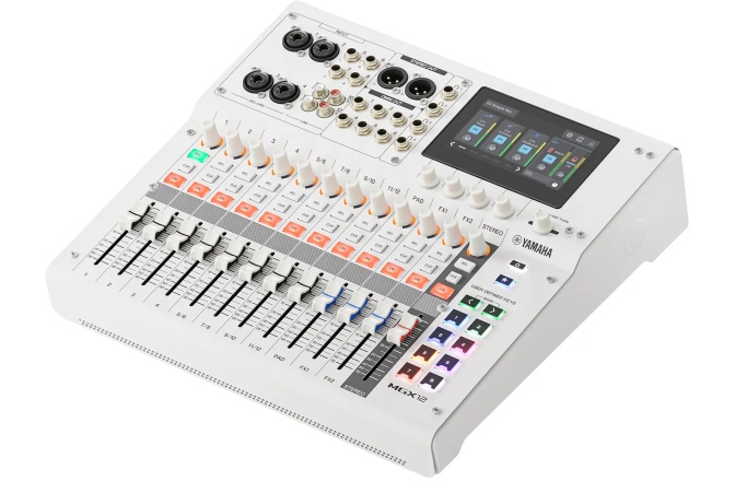 Mixer digital Yamaha MGX12 WH