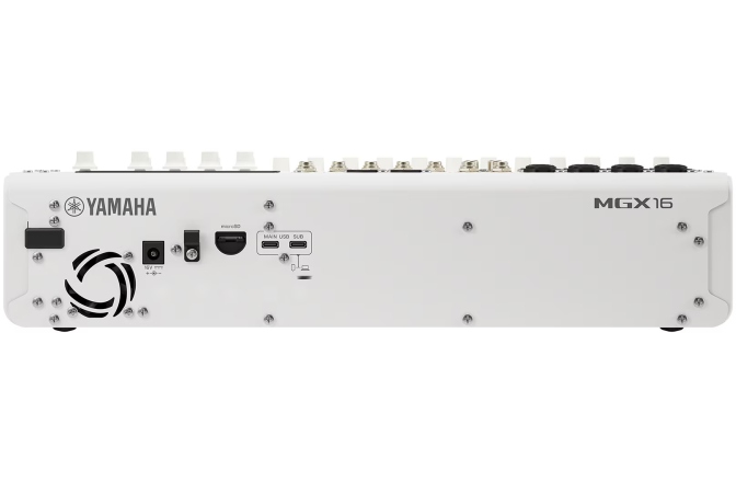 Mixer digital Yamaha MGX16 WH
