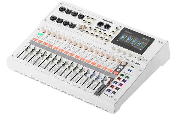 Mixer digital Yamaha MGX16 WH