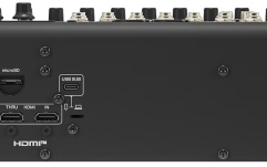 Mixer digital  Yamaha MGX16V BK