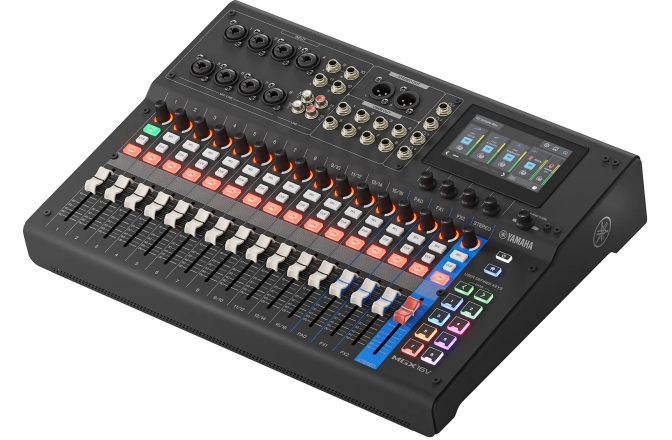 Mixer digital  Yamaha MGX16V BK