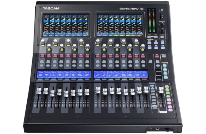 Mixer digital<br /> Tascam Sonicview 16