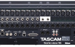 Mixer digital<br /> Tascam Sonicview 16