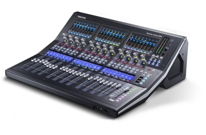 Mixer digital<br /> Tascam Sonicview 24