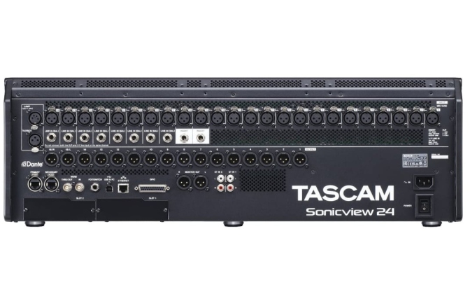 Mixer digital<br /> Tascam Sonicview 24