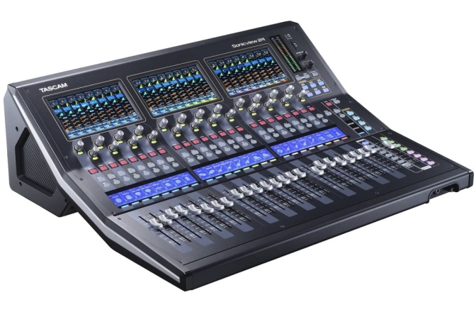 Mixer digital<br /> Tascam Sonicview 24