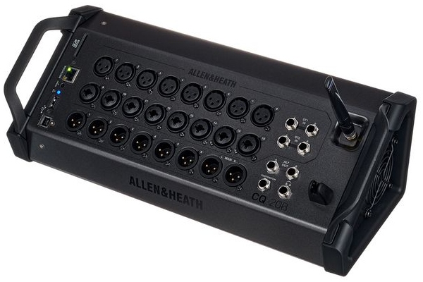 Allen&Heath CQ-20B