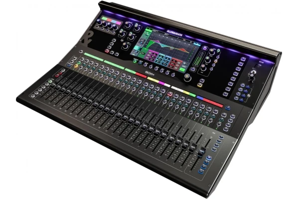 Allen&Heath SQ6+ — 3