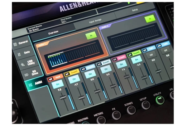 Allen&Heath SQ6+ — 4