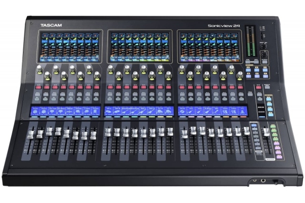 Tascam Sonicview 24