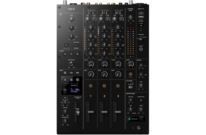 Mixer DJ AlphaTheta DJM-V5