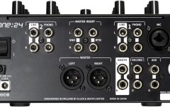 Analogue DJ Mixer Allen&Heath Xone:24