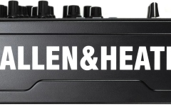 Analogue DJ Mixer Allen&Heath Xone:24