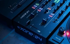 Analogue DJ Mixer Allen&Heath Xone:24