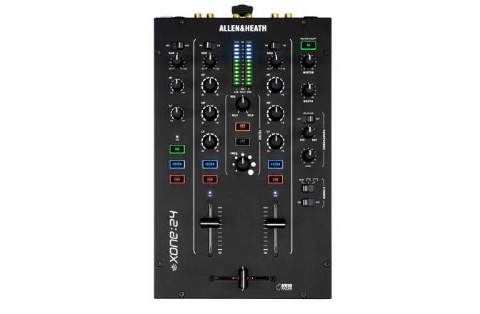Analogue DJ Mixer Allen&Heath Xone:24
