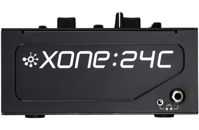 Analog DJ Mixer Allen&Heath Xone 24C