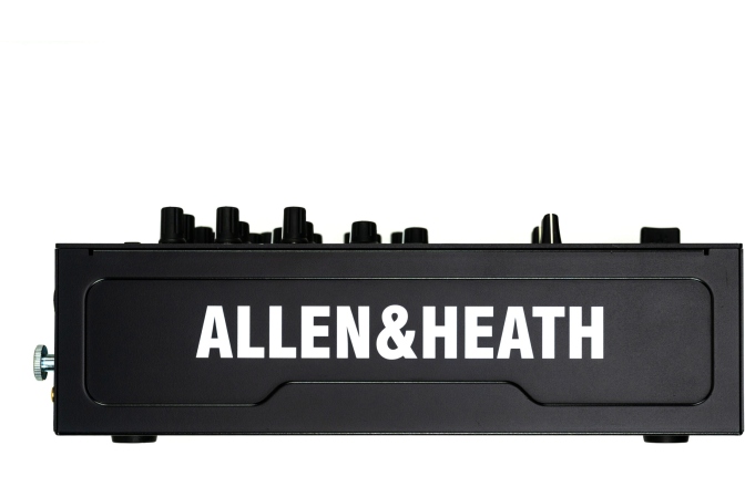 Analog DJ Mixer Allen&Heath Xone 24C
