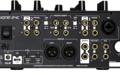 Analog DJ Mixer Allen&Heath Xone 24C