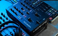 Analog DJ Mixer Allen&Heath Xone 24C