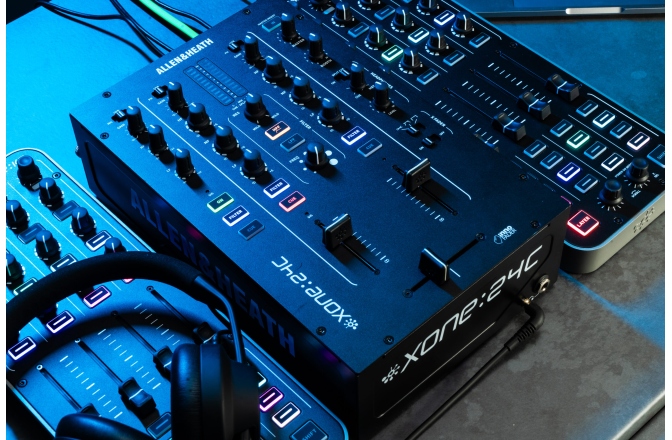 Analog DJ Mixer Allen&Heath Xone 24C