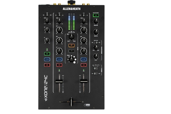 Allen&Heath Xone 24C