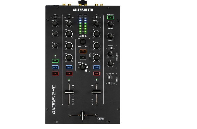 Analog DJ Mixer Allen&Heath Xone 24C
