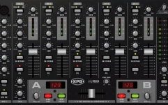 Mixer DJ Behringer VMX1000USB