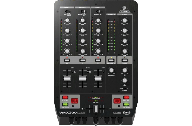 Mixer DJ Behringer VMX300USB