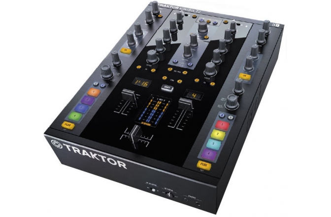 Mixer DJ/ Controler/ interfata audio Native Instruments Traktor Kontrol Z2