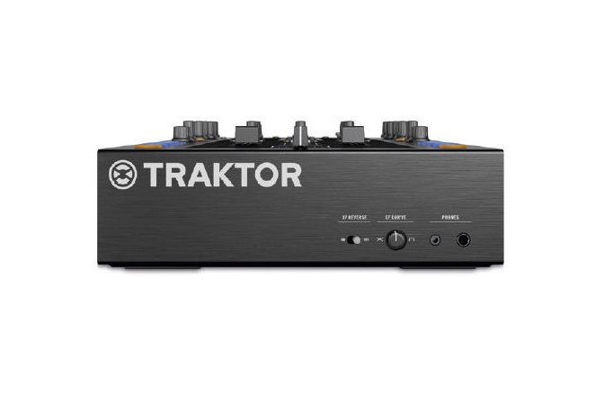 Mixer DJ/ Controler/ interfata audio Native Instruments Traktor Kontrol Z2