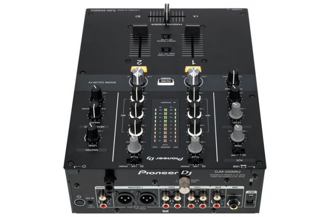Mixer DJ cu 2 canale Pioneer DJM-250 MK2