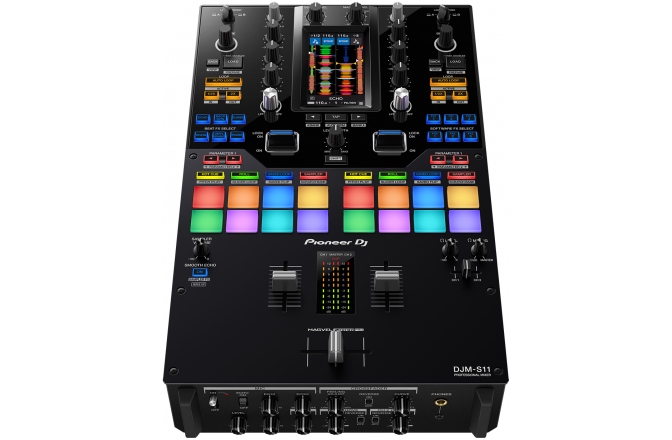 Mixer DJ cu 2 Canale Pioneer DJ DJM-S11