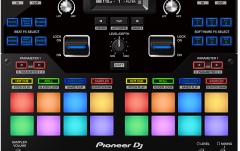 Mixer DJ cu 2 Canale Pioneer DJ DJM-S11