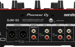 Mixer DJ cu 2 Canale Pioneer DJ DJM-S5