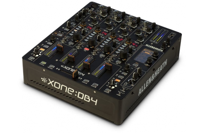 Mixer DJ cu 4 canale Allen&Heath XONE:DB4