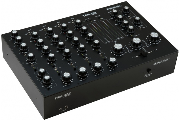 TRM-422 4-Channel Rotary Mixer